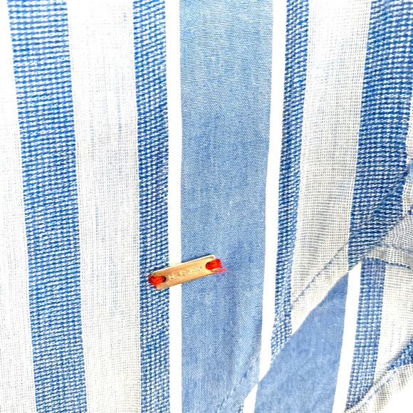 TOMMY HILFIGER SEATED FIT RAINBOW STRIPE - Picture 3 of 7